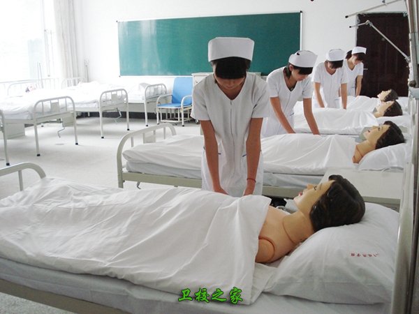 家庭护士也将成为热门人才