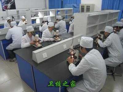 目前医学检验人员的需求较大